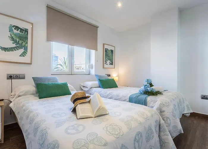 Lägenhet Brisas Playa 3 Banos