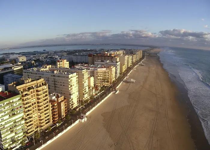 Brisas Playa 3 Banos Cádiz