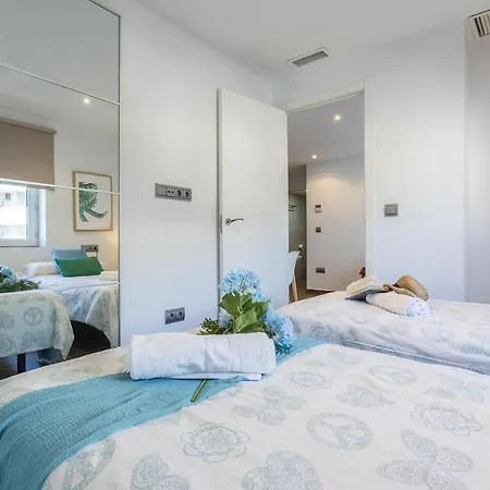 Brisas Playa 3 Banos شقة