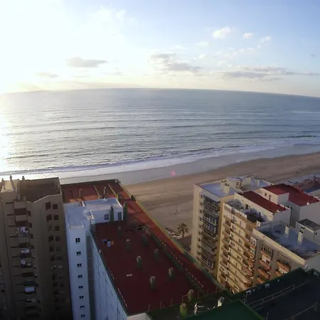 アパート Brisas Playa 3 Banos