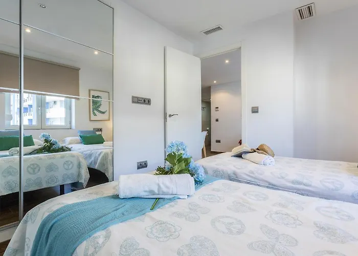 Brisas Playa 3 Banos شقة