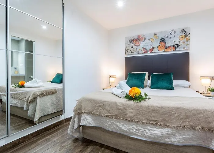 شقة Brisas Playa 3 Banos كاديز