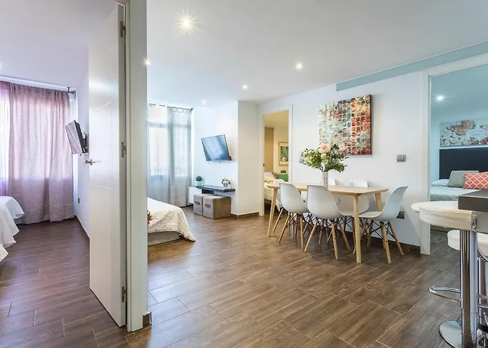 Brisas Playa 3 Banos شقة كاديز