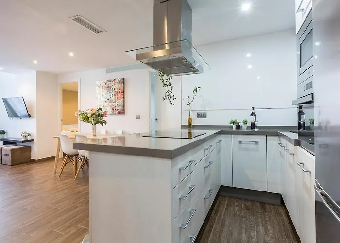 Brisas Playa 3 Banos Cádiz