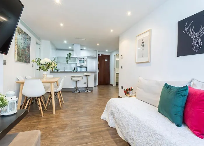 شقة Brisas Playa 3 Banos كاديز