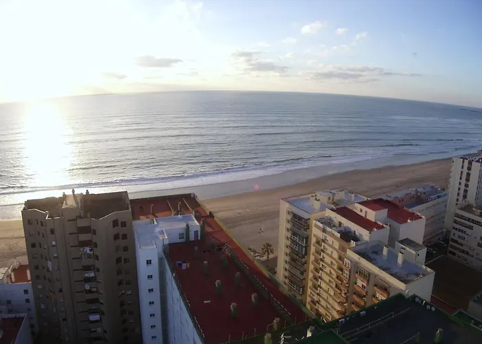 شقة Brisas Playa 3 Banos