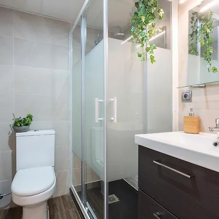 Apartman Brisas Playa 3 Banos Cádiz