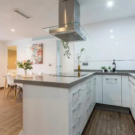 Brisas Playa 3 Banos Cádiz