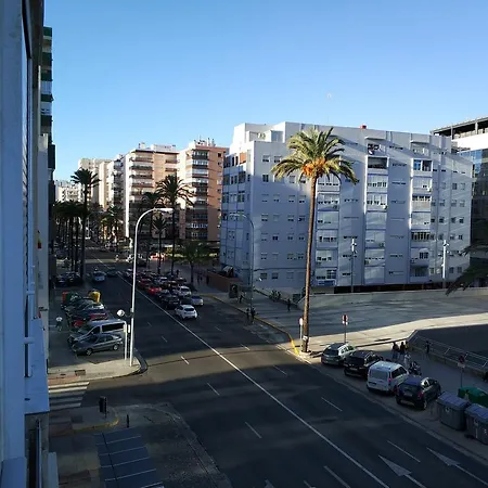 Апартаменты Brisas Playa 3 Banos